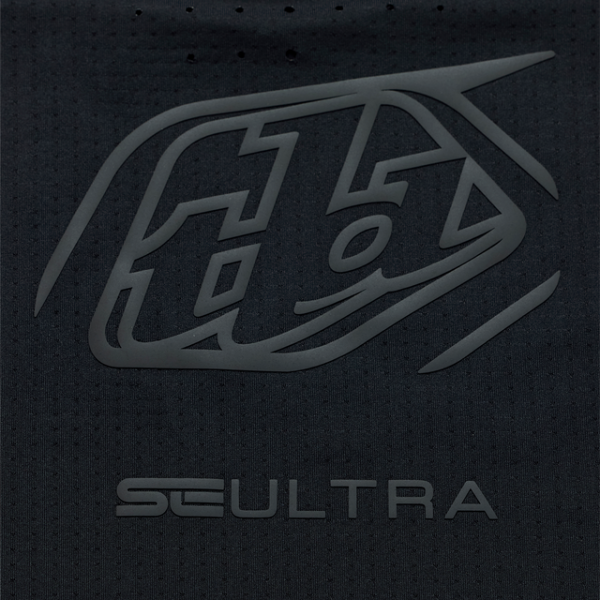 TROY LEE DESIGNS SE ULTRA JERSEY MONO BLACK