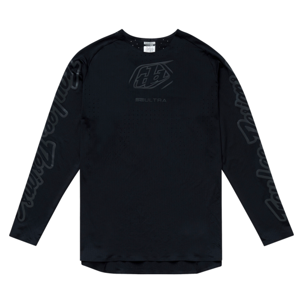 TROY LEE DESIGNS SE ULTRA JERSEY MONO BLACK