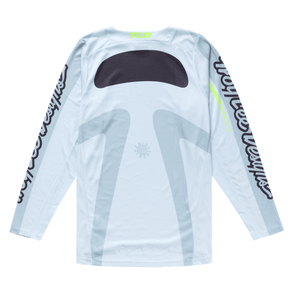 TROY LEE DESIGNS GP PRO JERSEY FRAMES VAPOR / GRAY