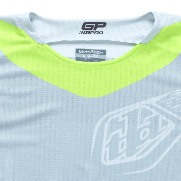 TROY LEE DESIGNS GP PRO JERSEY FRAMES VAPOR / GRAY
