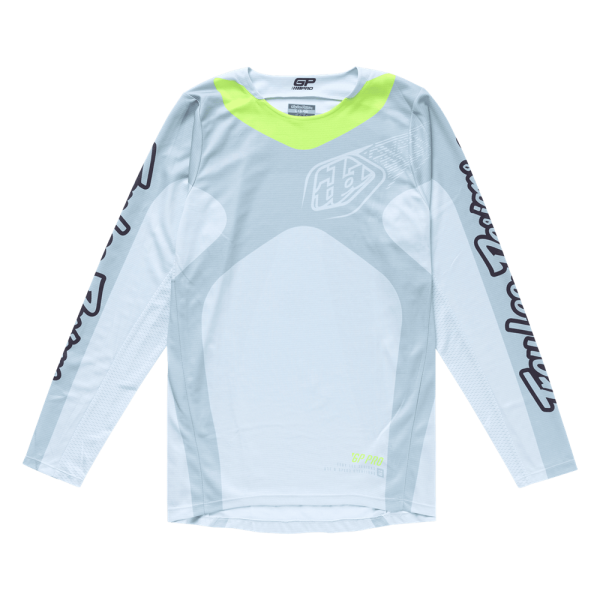 TROY LEE DESIGNS GP PRO JERSEY FRAMES VAPOR / GRAY