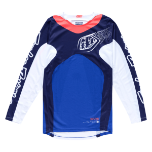 TROY LEE DESIGNS GP PRO JERSEY FRAMES NAVY / WHITE