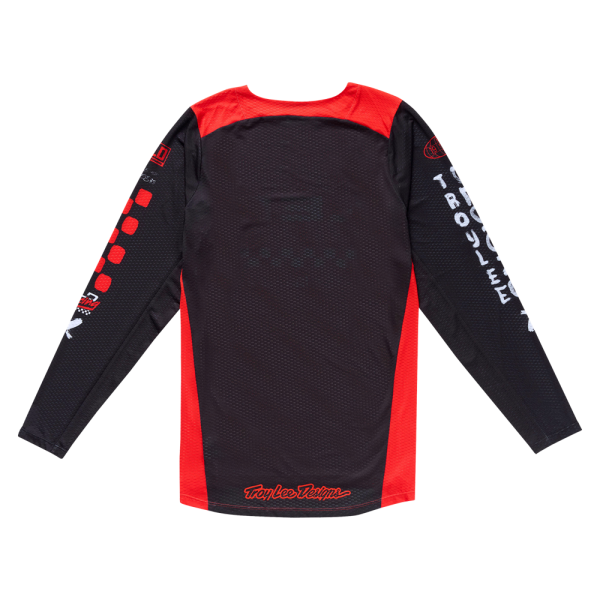TROY LEE DESIGNS GP PRO AIR JERSEY STANDARD ORANGE