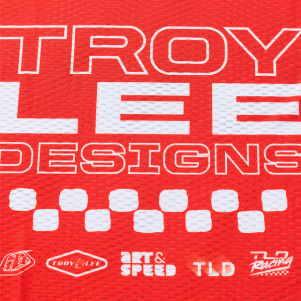 TROY LEE DESIGNS GP PRO AIR JERSEY STANDARD ORANGE