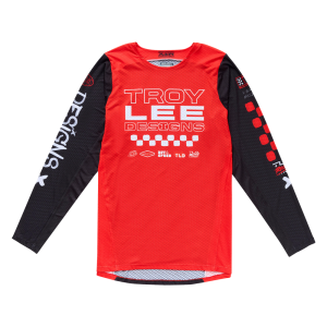 TROY LEE DESIGNS GP PRO AIR JERSEY STANDARD ORANGE