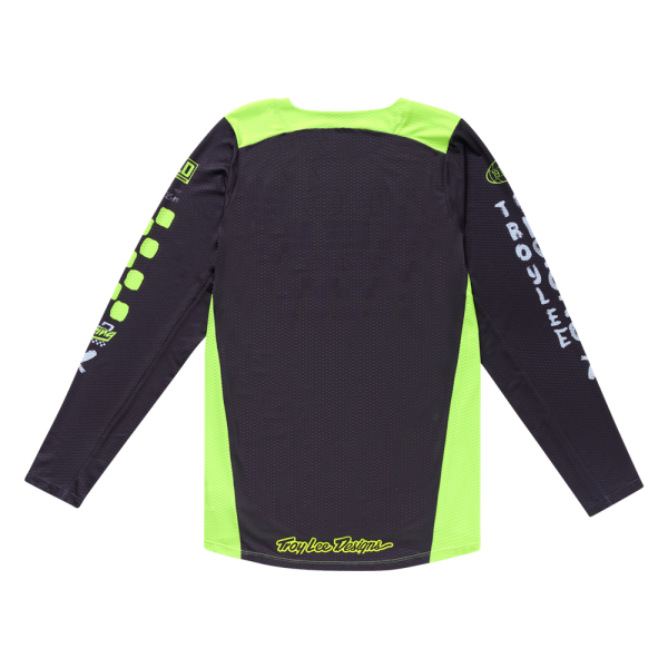 TROY LEE DESIGNS GP PRO AIR JERSEY STANDARD FLO YELLOW
