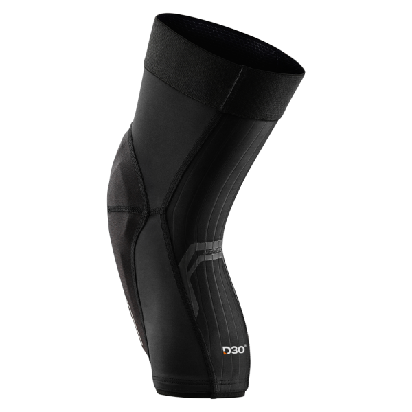 TROY LEE DESIGNS STAGE PRO KNEE GUARDS BLACK