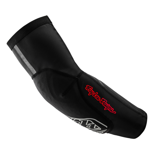 TROY LEE DESIGNS STAGE PRO ELBOW GUARDS BLACK