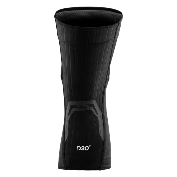 TROY LEE DESIGNS SPEED PRO KNEE SLEEVES BLACK