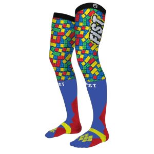 FIST BUILD MOTO SOCK | YOUTH