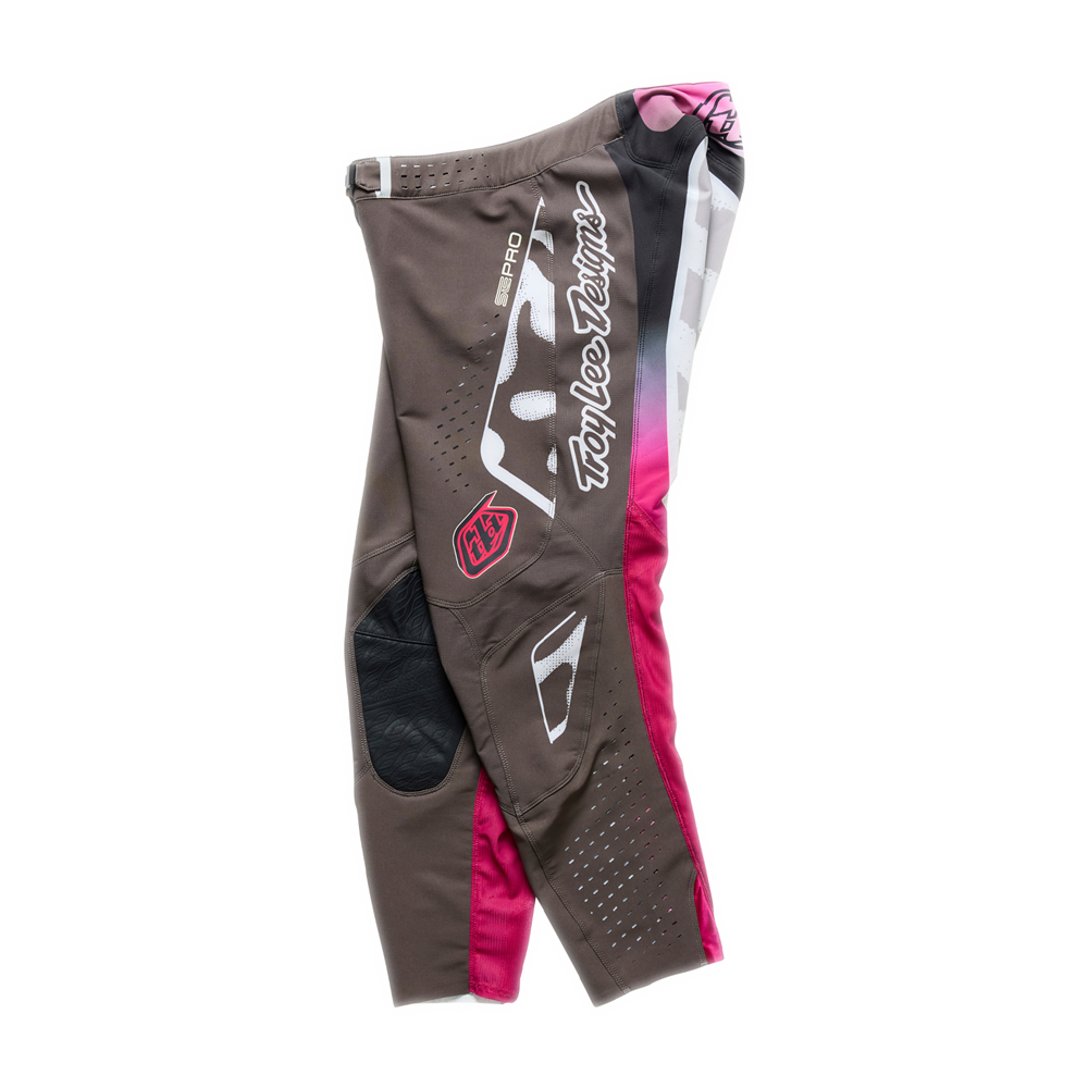 TROY LEE DESIGNS SE PRO PANT MYTH DARK OLIVE / PUMICE