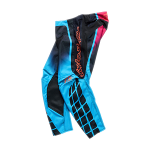 TROY LEE DESIGNS GP PRO PANT FRAMEWORK BLACK / CYAN