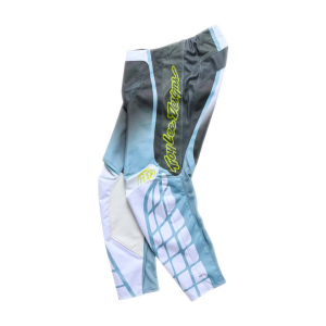 TROY LEE DESIGNS GP PRO PANT FRAMEWORK CARBON / GRAY