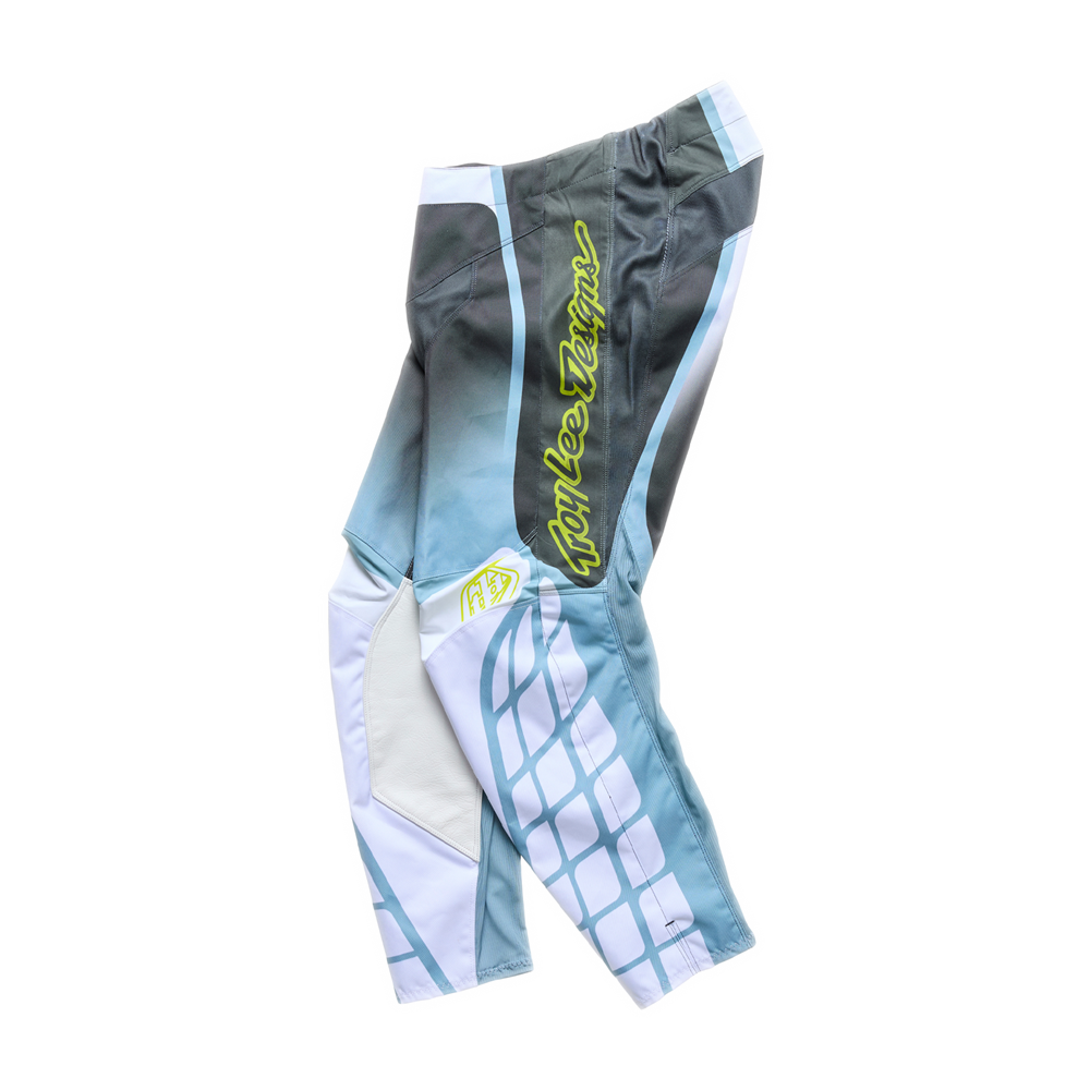 TROY LEE DESIGNS GP PRO PANT FRAMEWORK CARBON / GRAY
