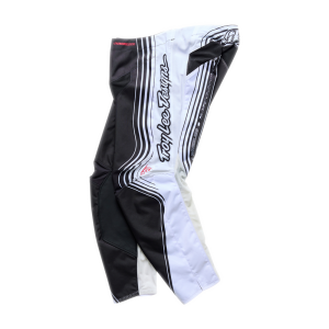 TROY LEE DESIGNS GP PRO PANT STREAMLINE BLACK / WHITE