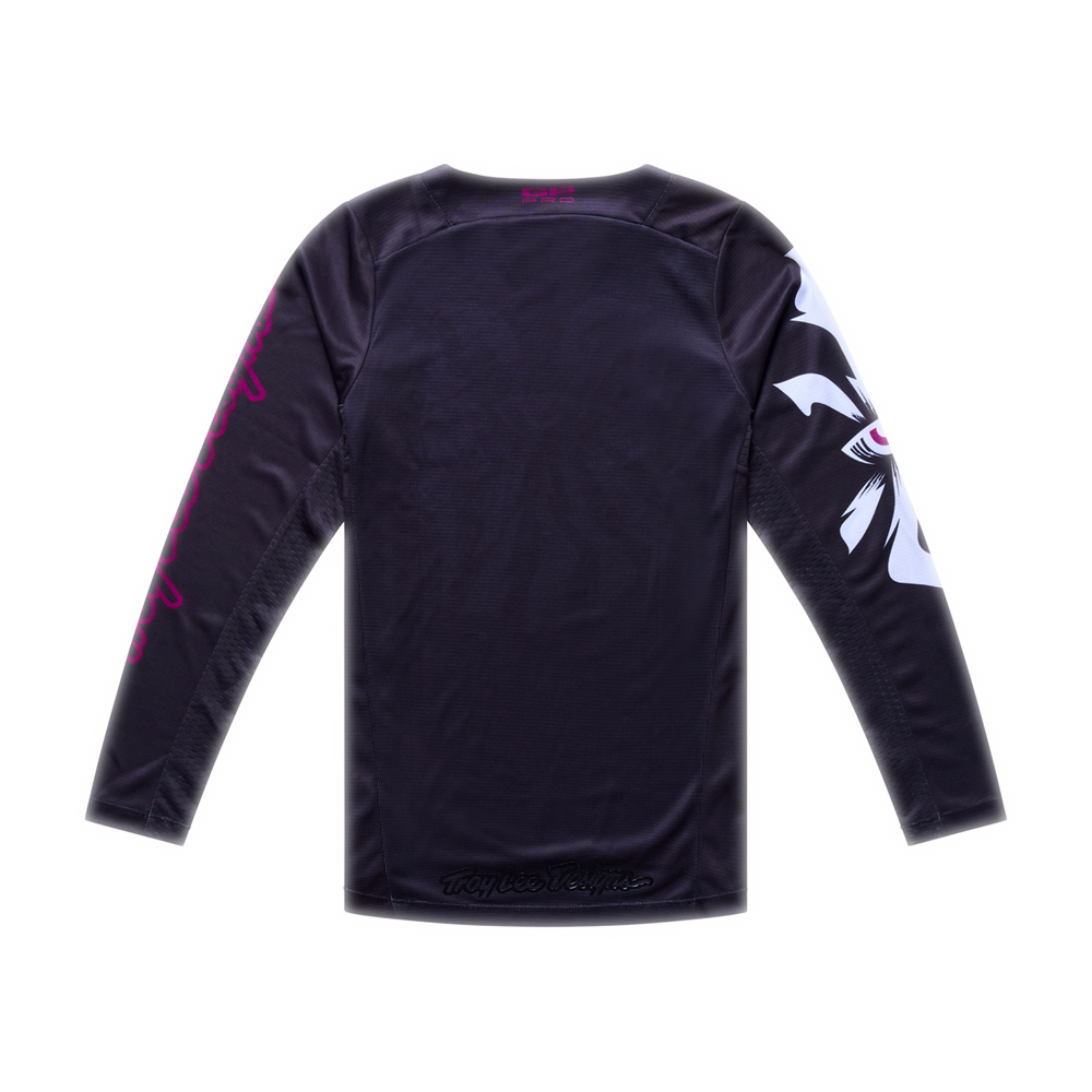 TROY LEE DESIGNS YOUTH GP PRO JERSEY CYCLOPS BLACK