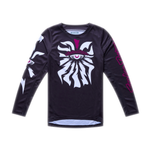 TROY LEE DESIGNS YOUTH GP PRO JERSEY CYCLOPS BLACK