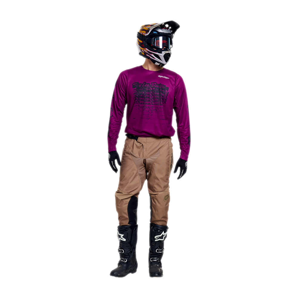 TROY LEE DESIGNS GP PRO PANT MONO SIENNA