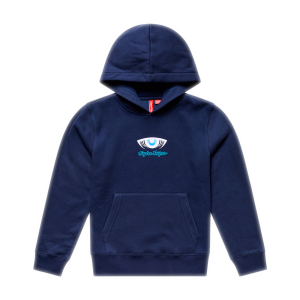 TROY LEE DESIGNS CYBORG YOUTH PULLOVER NAVY