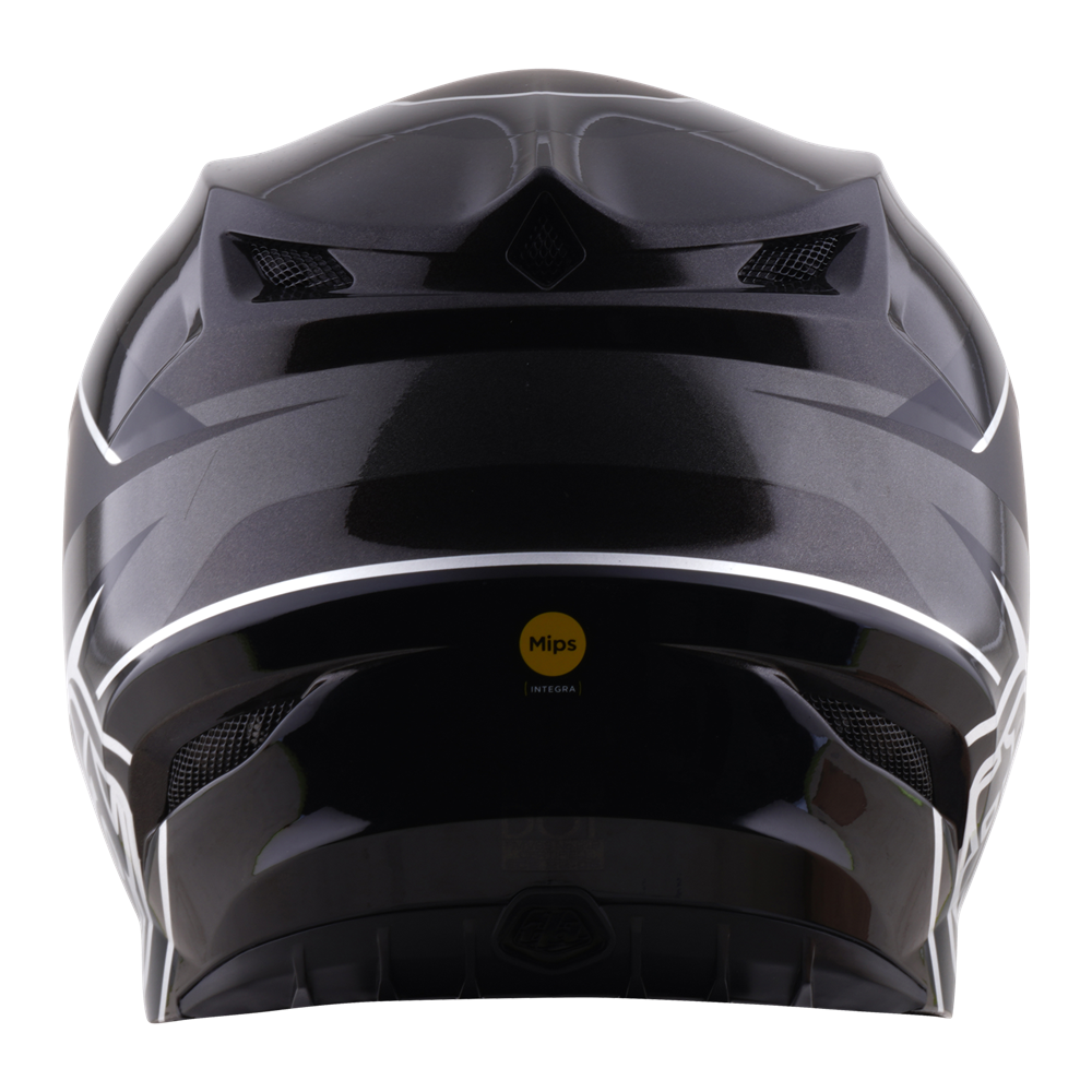 TROY LEE DESIGNS SE5 POLYCARBONATE HELMET STAND BLACK