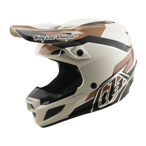 TROY LEE DESIGNS SE5 POLYCARBONATE HELMET STAND PUMICE