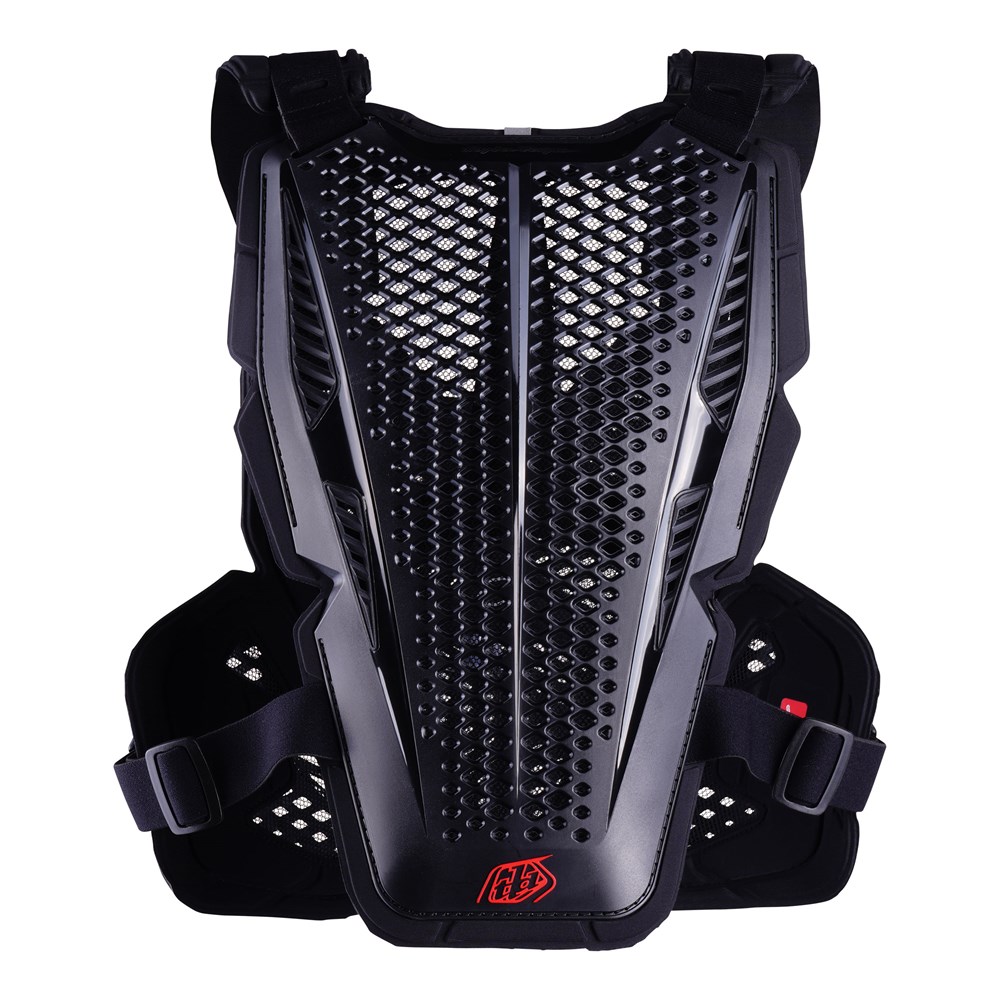TROY LEE DESIGNS ROCKFIGHT PRO CHEST GUARD BLACK