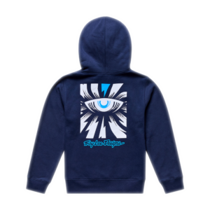 TROY LEE DESIGNS CYBORG YOUTH PULLOVER NAVY