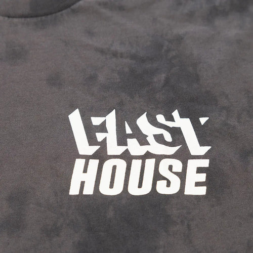 Cold Ones Tee - Black Crystal Wash
