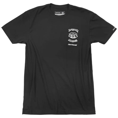 805 Liquid Courage SS Tee