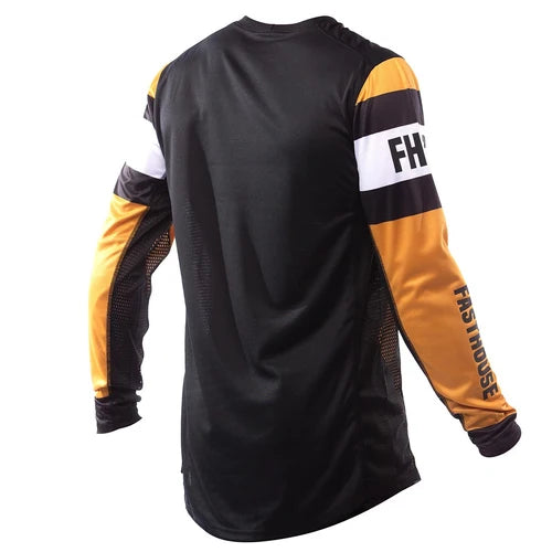 Grindhouse Analogue Jersey - Vintage Gold
