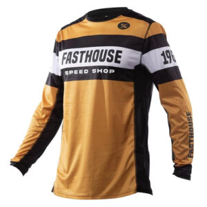Grindhouse Analogue Jersey - Vintage Gold
