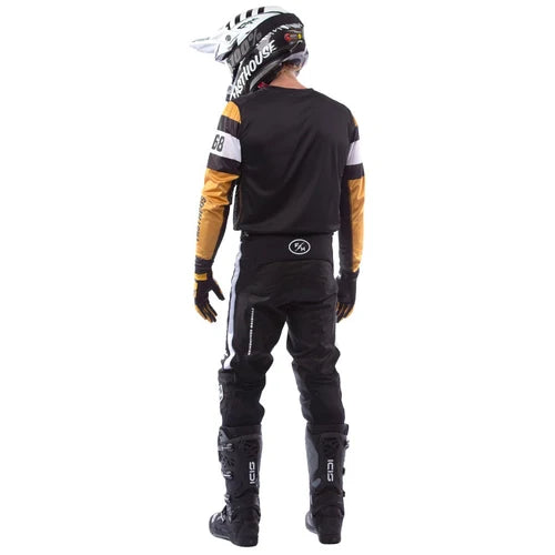 Grindhouse Analogue Jersey - Vintage Gold
