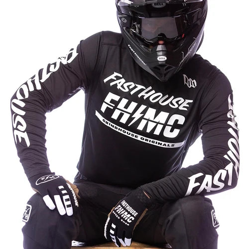Grindhouse Score Jersey - Black
