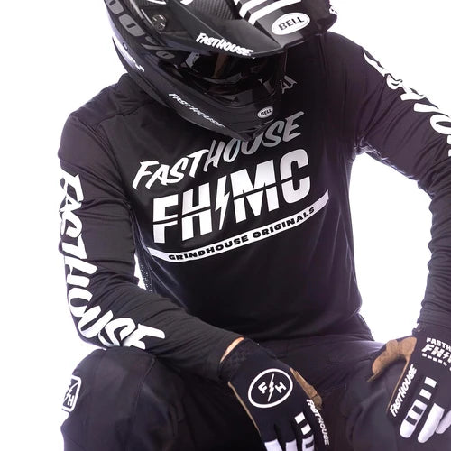 Grindhouse Score Jersey - Black