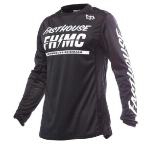 Grindhouse Score Jersey - Black