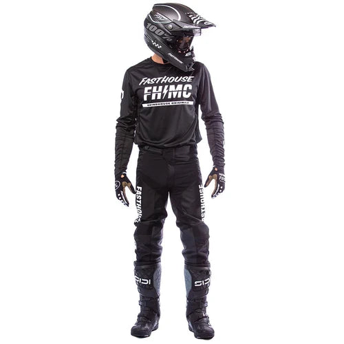 Grindhouse Score Jersey - Black