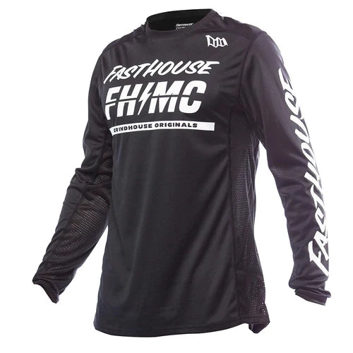 Grindhouse Score Jersey - Black