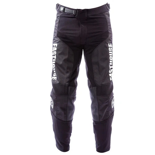 Grindhouse Analogue Pant - Black