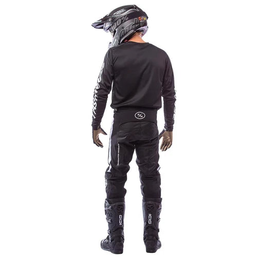 Grindhouse Analogue Pant - Black