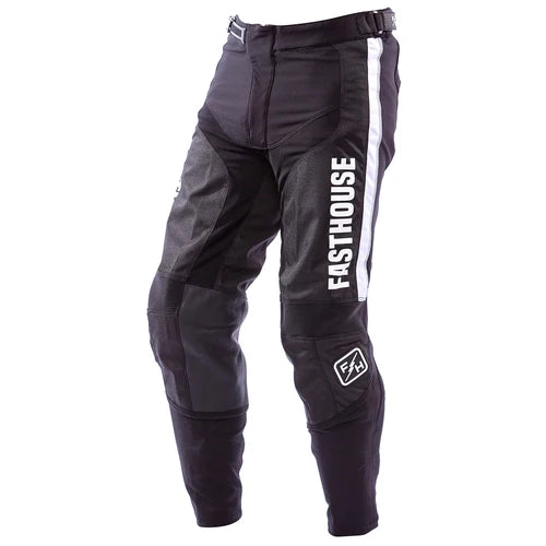 Grindhouse Analogue Pant - Black
