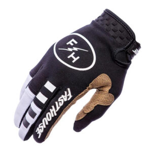 Speed Style Analogue Glove - Black