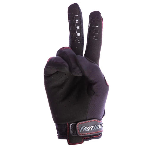Sanguaro Petrol Glove - Black