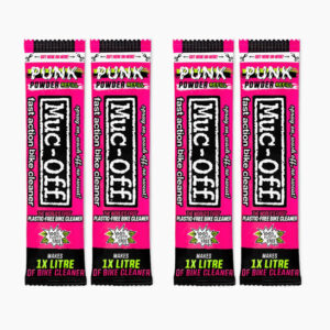 Muc-Off Punk Powder Bike Cleaner 4 Pack (20561)