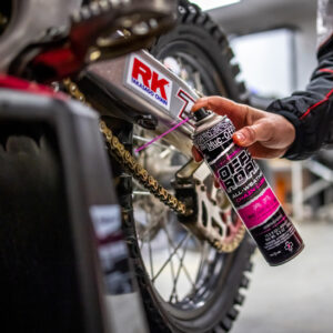 Muc-Off Off-Road All Weather Chain Lube 400ml (#20452)