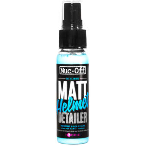 Muc-Off Matt Finish Helmet Detailer 32ml #20003