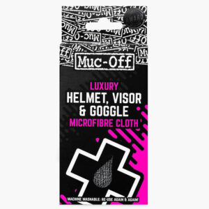 Muc-Off Luxury Microfibre Polishing Cloth (#272)