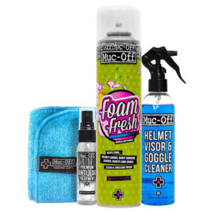 Muc-Off Helmet Care Kit (615)