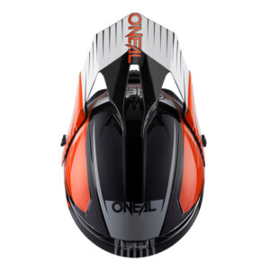 O'Neal 1SRS STREAM Helmet - Black/Orange BLK/ORG