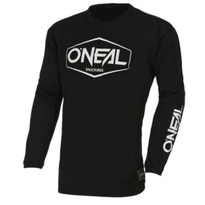 O'Neal ELEMENT Hexx Cotton Jersey - Black/White