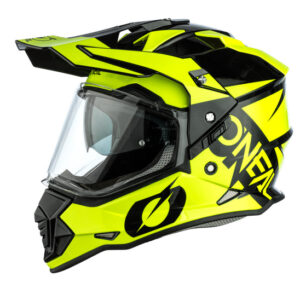 O'Neal SIERRA II Helmet - Neon/Black